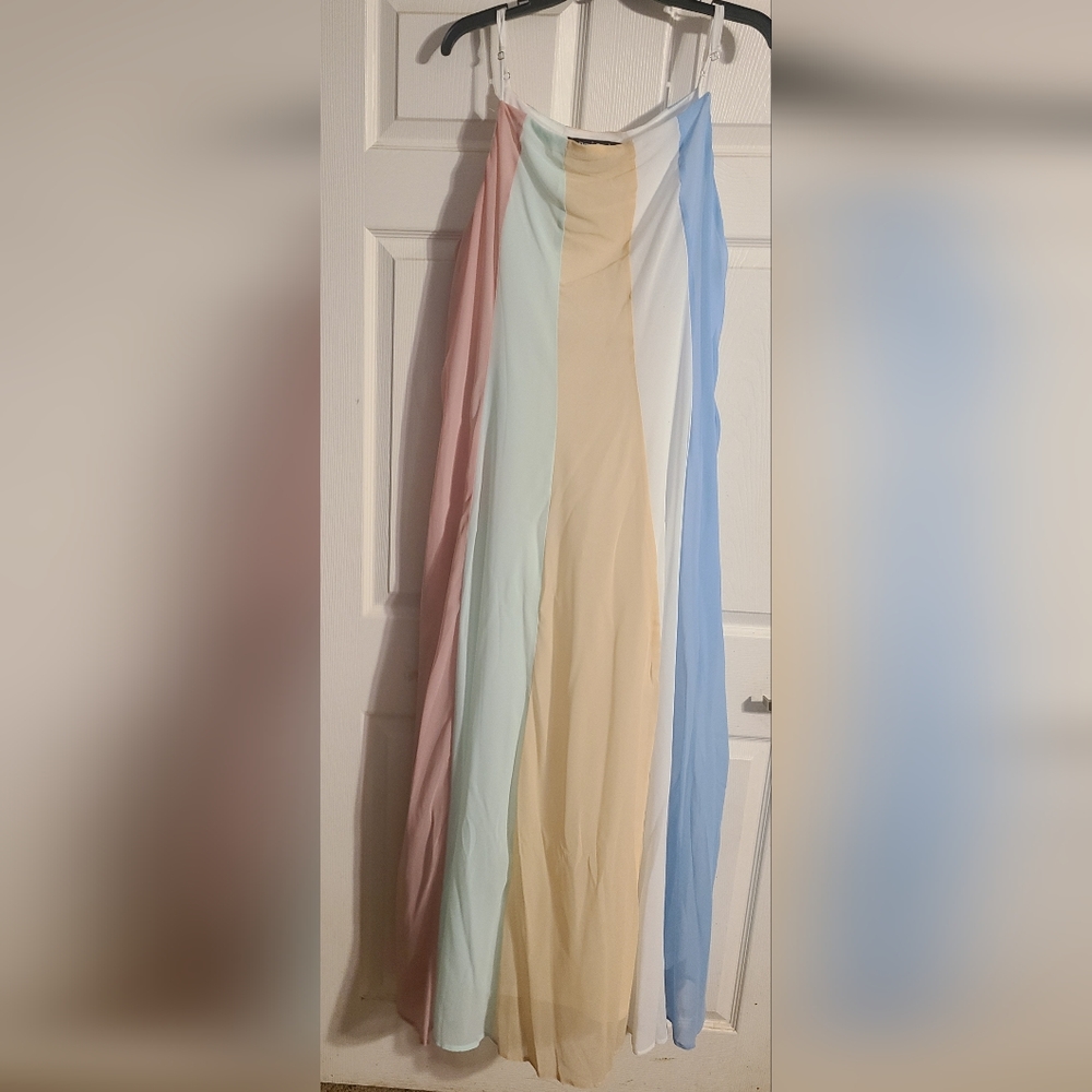 Davi & Dani Maxi Dress